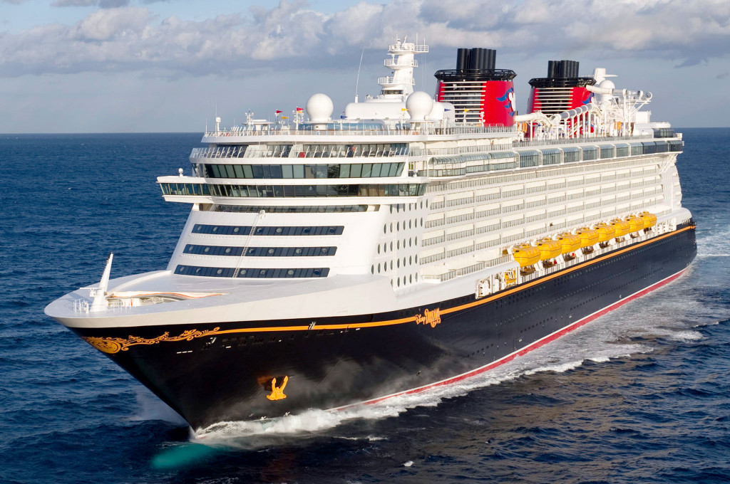 Disney Dream — Kreuzfahrtschiff