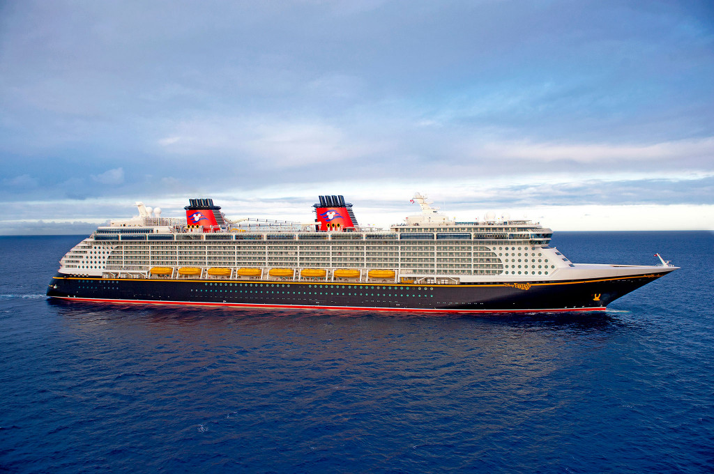 Disney Fantasy — Kreuzfahrtschiff