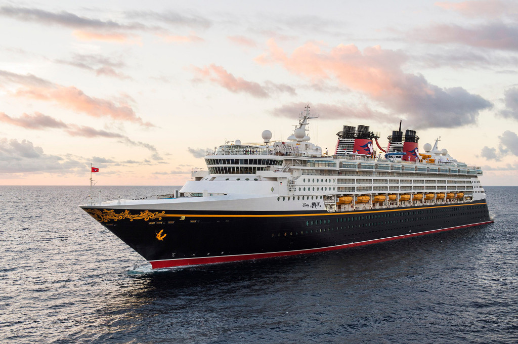 Disney Magic — Kreuzfahrtschiff