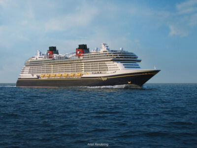 Disney Treasure