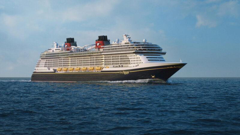 Disney Treasure