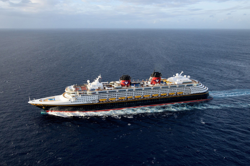 Disney Wonder — Kreuzfahrtschiff