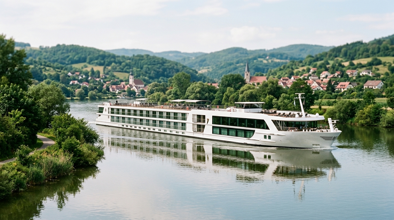 Emerald Astra — Kreuzfahrtschiff