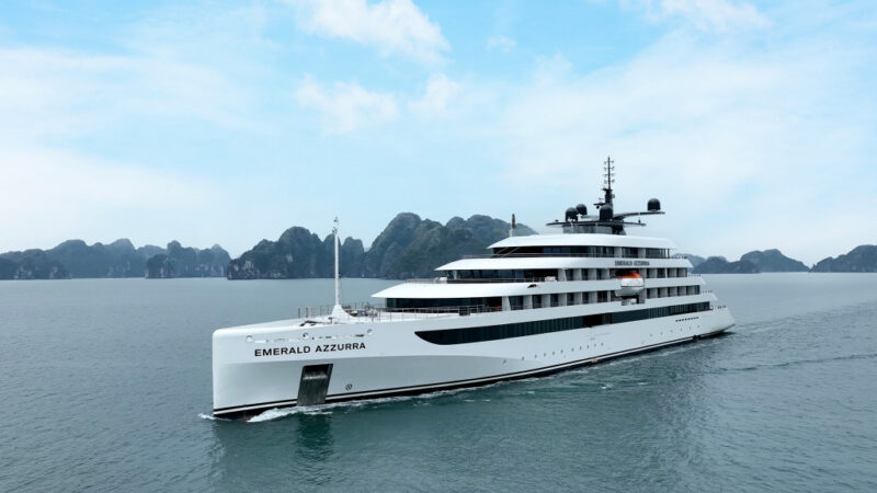Emerald Azzurra