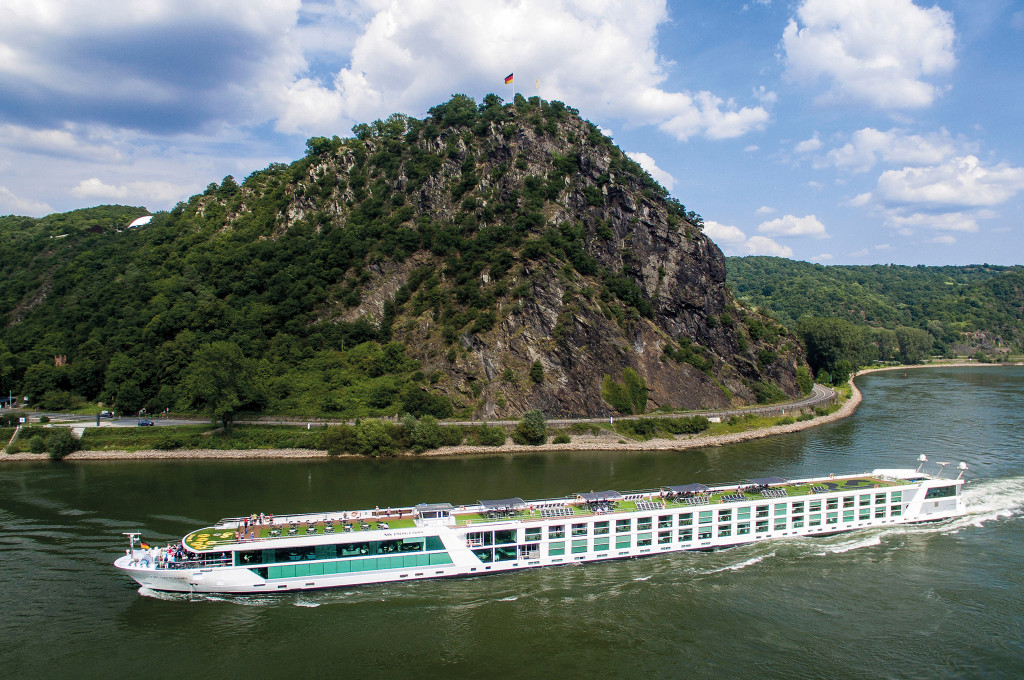 Emerald Cruises — Reederei