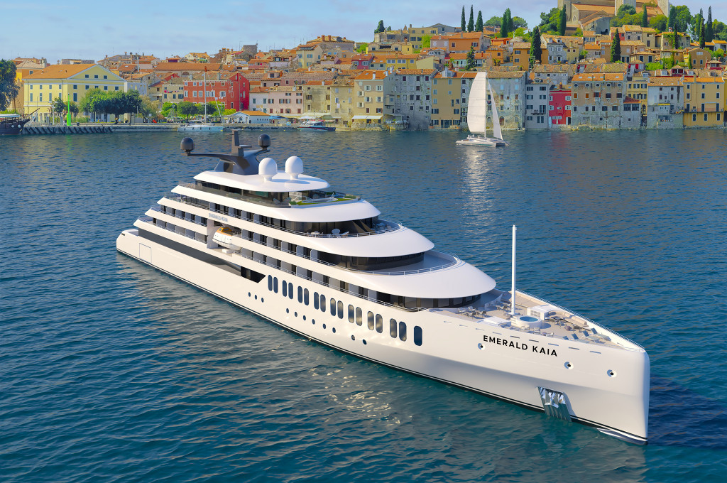 Emerald Kaia — Kreuzfahrtschiff