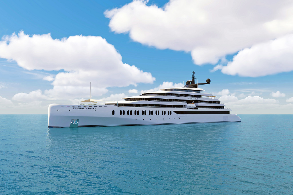 Emerald Raiya — Kreuzfahrtschiff