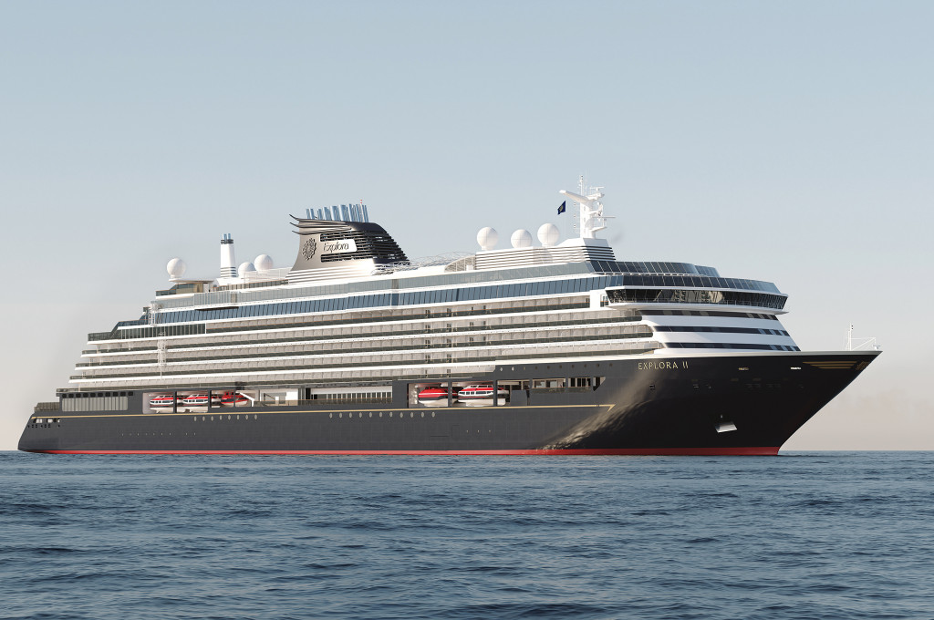 Explora II — Kreuzfahrtschiff