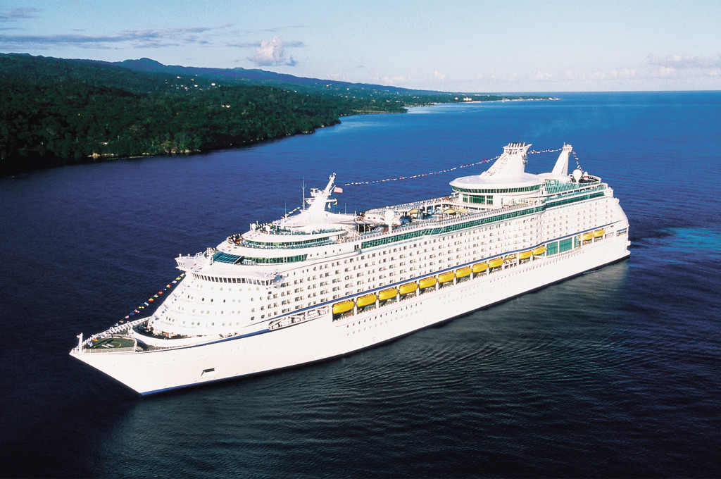 Explorer of the Seas — Kreuzfahrtschiff