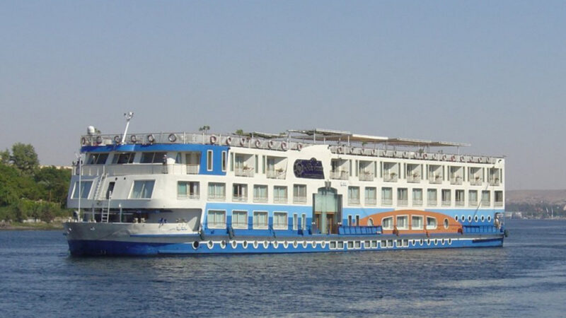 First-Class Nilschiff