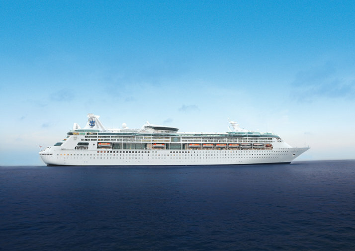 Grandeur of the Seas — Kreuzfahrtschiff