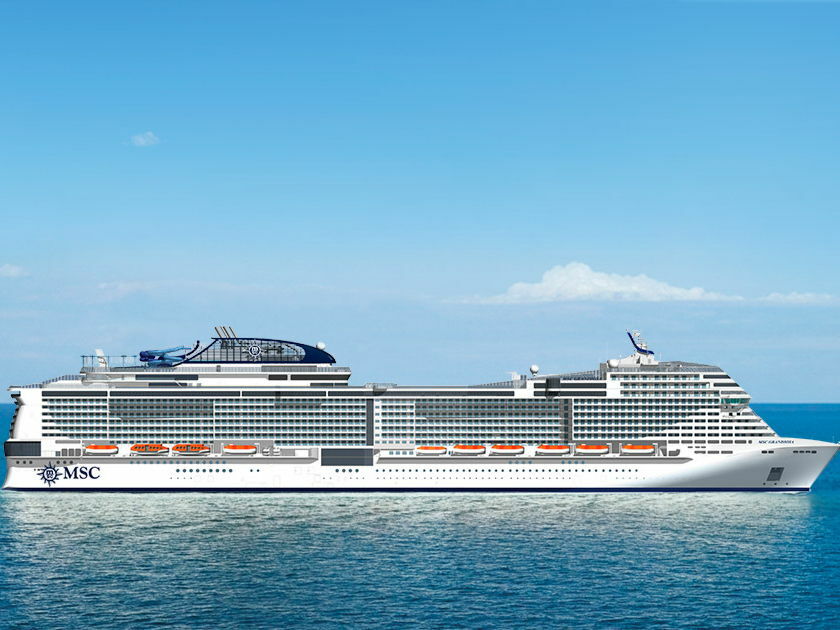 MSC Kreuzfahrten