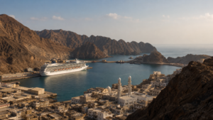 Kreuzfahrthafen Aden