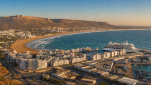 Kreuzfahrthafen Agadir