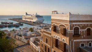 Kreuzfahrthafen Al Hudaydah