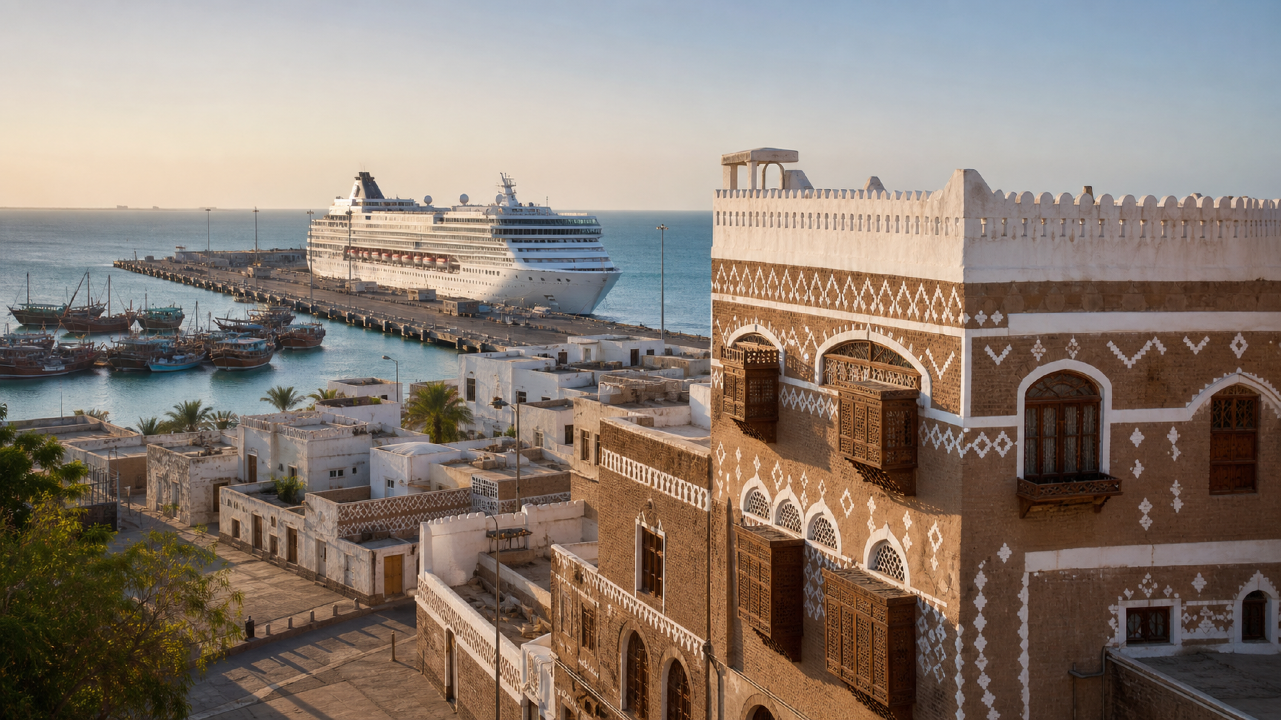 Al Hudaydah — Kreuzfahrthafen