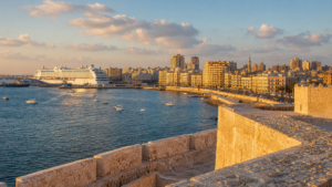 Kreuzfahrthafen Alexandria