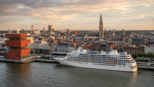 Kreuzfahrthafen Antwerpen