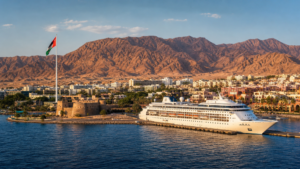 Kreuzfahrthafen Aqaba