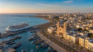 Kreuzfahrthafen Benghazi