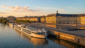 Kreuzfahrthafen Bordeaux