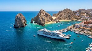 Kreuzfahrthafen Cabo San Lucas