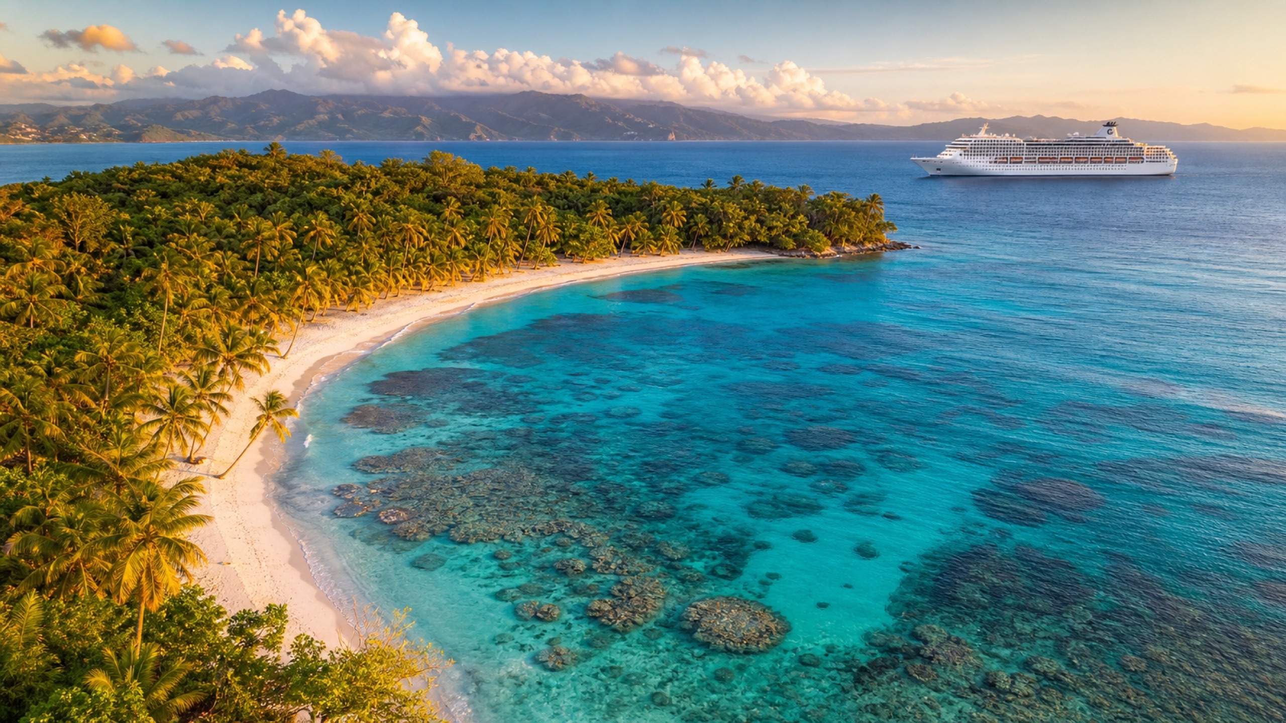 Catalina Island — Kreuzfahrthafen