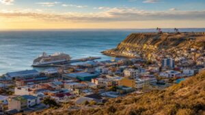 Kreuzfahrthafen Comodoro Rivadavia