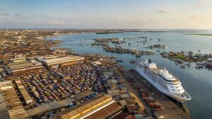Kreuzfahrthafen Cotonou