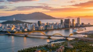 Kreuzfahrthafen Da Nang