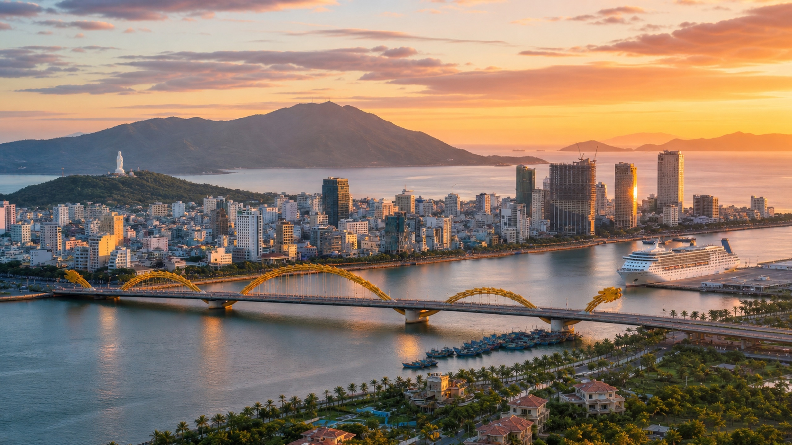 Da Nang — Kreuzfahrthafen