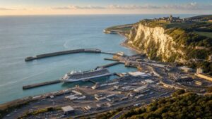 Kreuzfahrthafen Dover