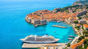 Kreuzfahrthafen Dubrovnik
