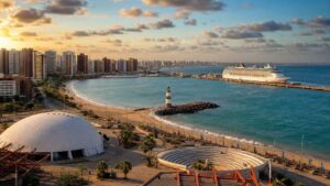 Kreuzfahrthafen Fortaleza