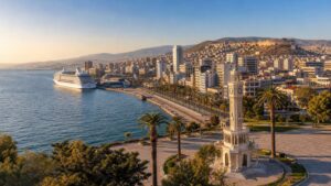 Kreuzfahrthafen Izmir