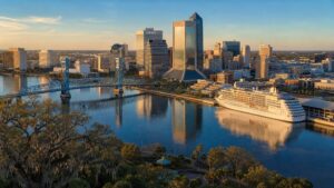 Kreuzfahrthafen Jacksonville