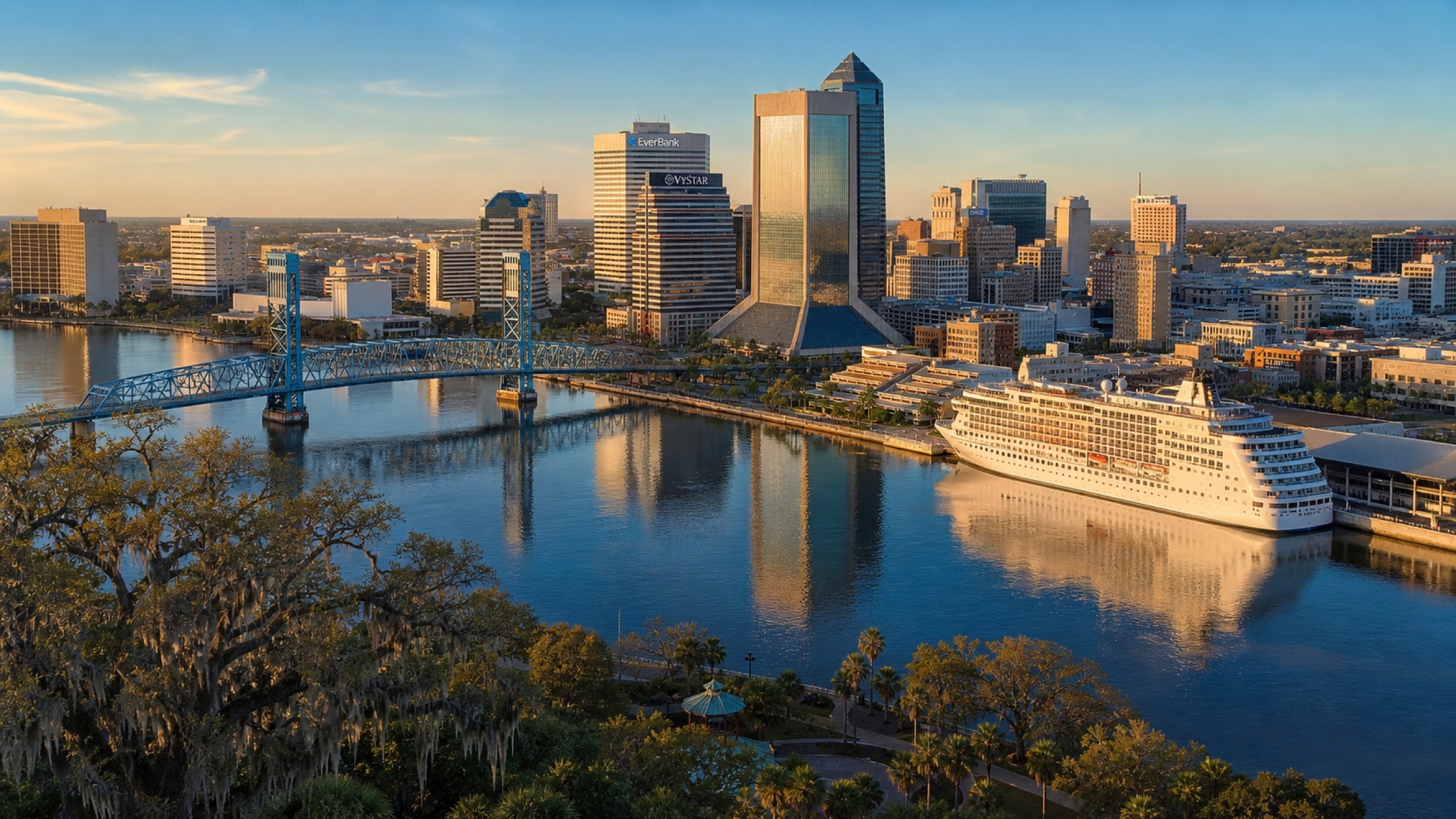 Jacksonville — Kreuzfahrthafen