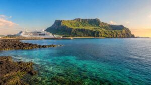 Kreuzfahrthafen Jeju-si