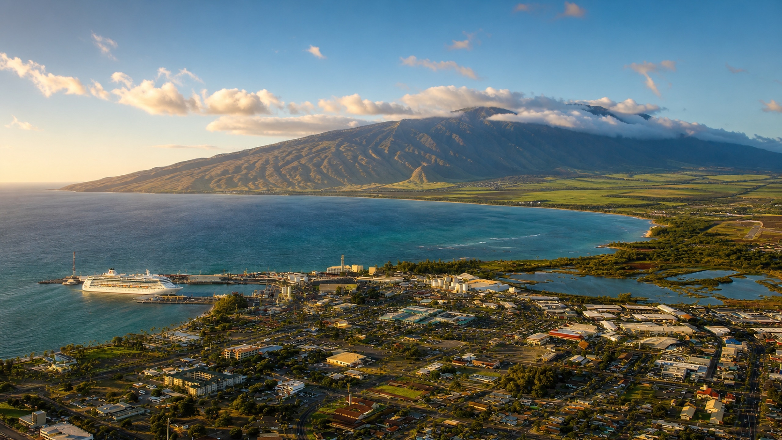 Kahului — Kreuzfahrthafen