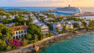 Kreuzfahrthafen Key West