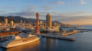 Kreuzfahrthafen Kobe