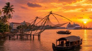 Kreuzfahrthafen Kochi