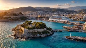 Kreuzfahrthafen Kusadasi
