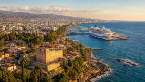 Kreuzfahrthafen Limassol