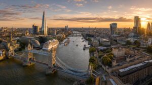 Kreuzfahrthafen London