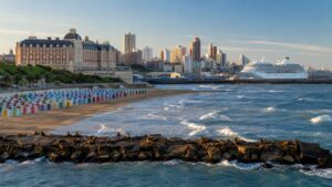 Kreuzfahrthafen Mar del Plata