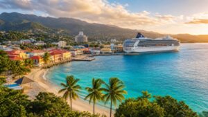 Kreuzfahrthafen Montego Bay