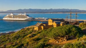 Kreuzfahrthafen Mossel Bay