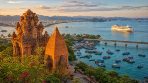 Kreuzfahrthafen Nha Trang