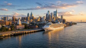 Kreuzfahrthafen Philadelphia